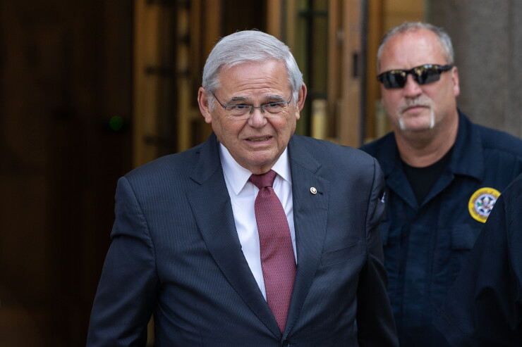 Bob Menendez