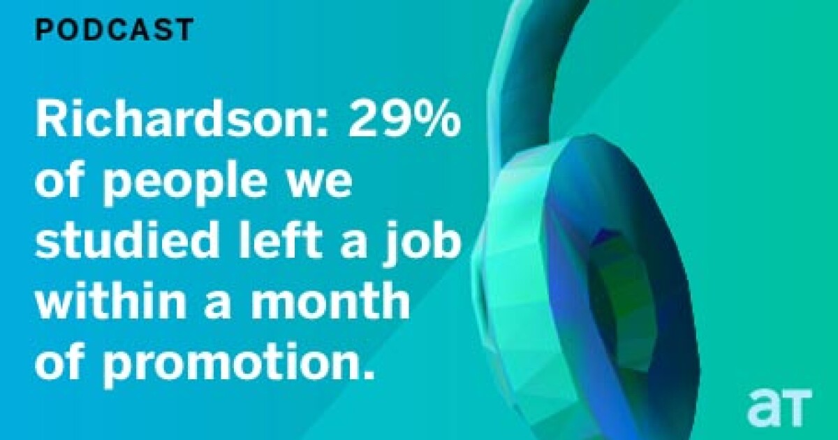 The perils of promotions | Accounting Today The perils of promotions | Accounting Today