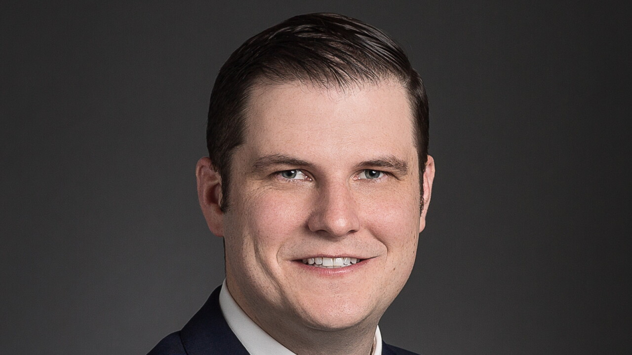 Robert Martin Symmetry partner IAG