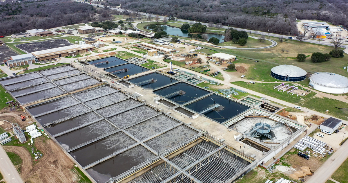 Bonds in mix for billion Austin wastewater treatment plant expansion Bonds in mix for billion Austin wastewater treatment plant expansion