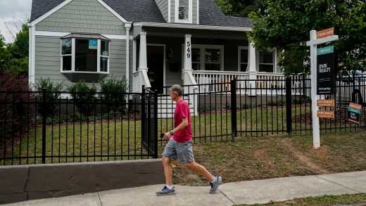 Home in Atlanta
