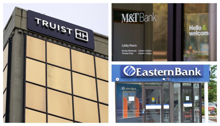 Truist / M&T / Eastern