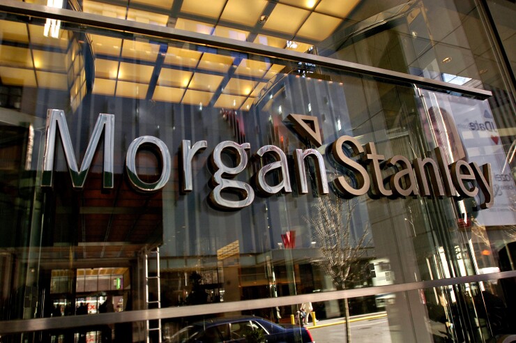 Morgan Stanley Stained Glass Bloomberg