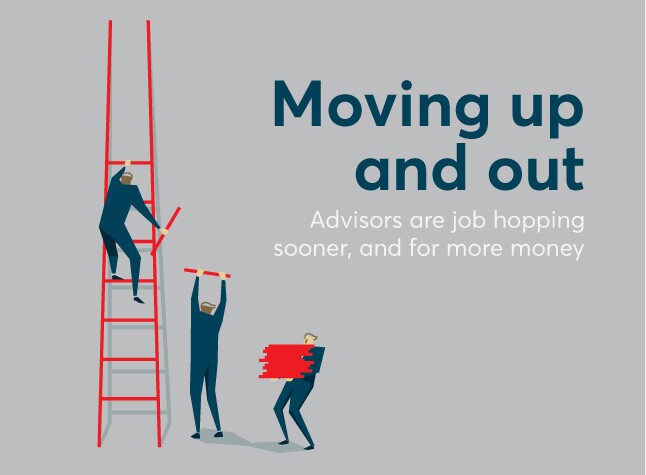 Switching firms for advisers gets easier and more lucrative-introslide