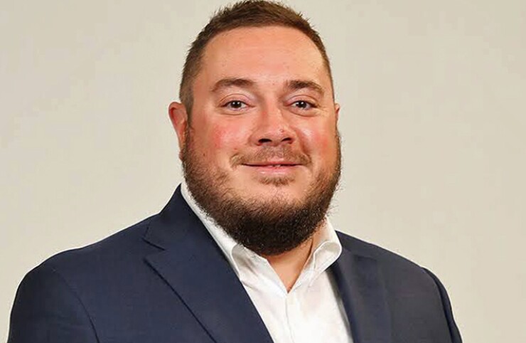 Rob Widigan earns Rising Star honors