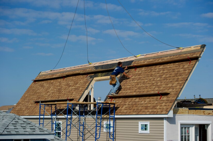 Manufactured housing