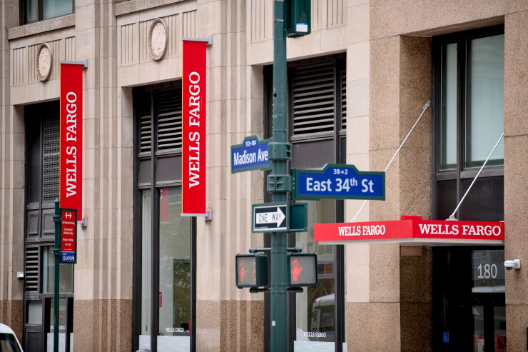 Wells Fargo Ahead Of Earnings Figures