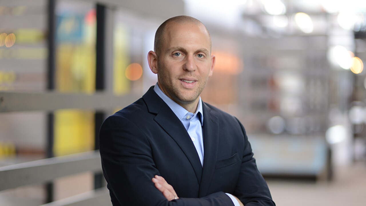 Domenic Ionadi is a strategic account manager at Confluence.