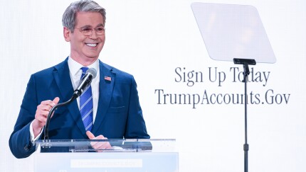 Key Speakers At The Trump Accounts Launch Summit