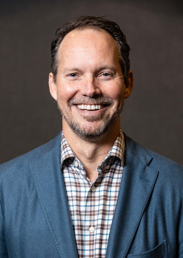 Sean Walters of IWI