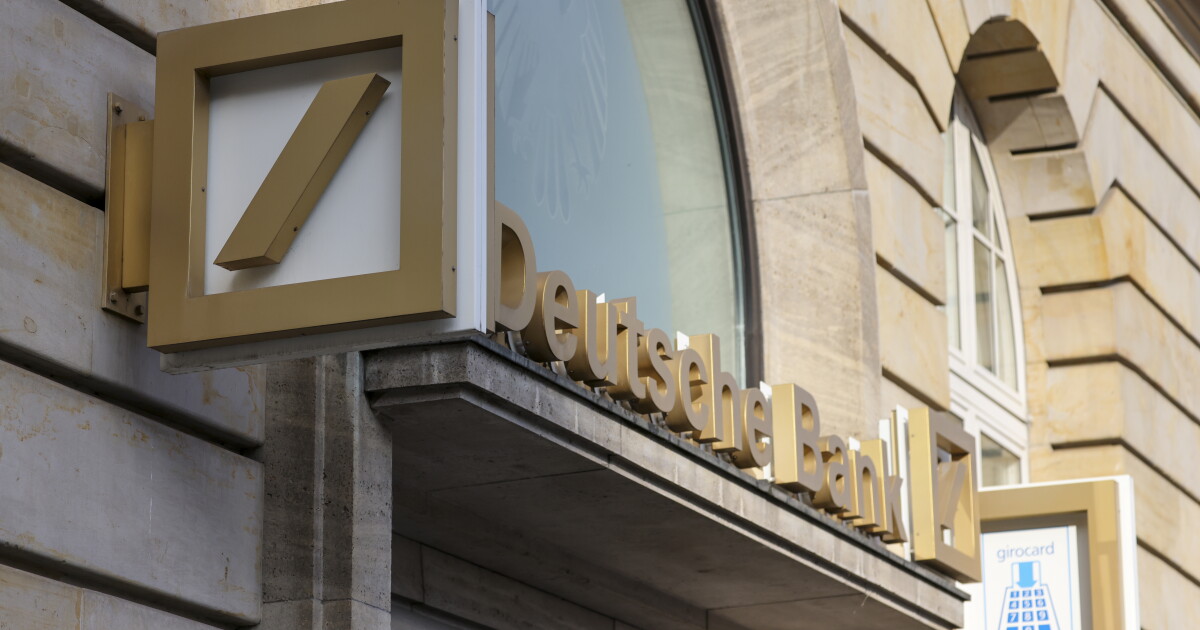 Deutsche Bank, Santander test world bank's risk transfer engine