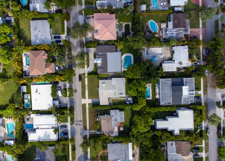 Homes in North Miami, Florida, US