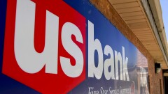U.S. Bank signage