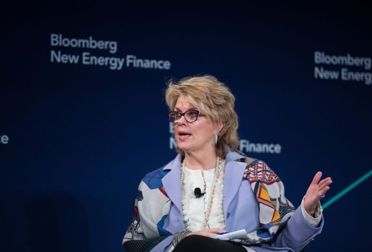 Key Speakers At The BNEF Future Of Energy Summit