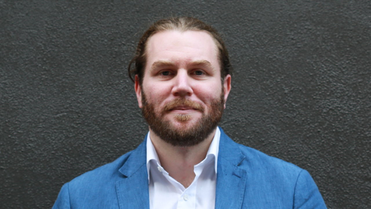 Stuart Sopp, CEO and founder, Current