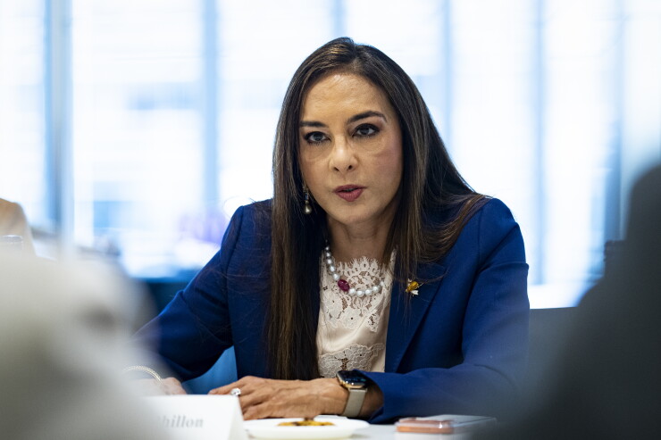 Assistant AG For Civil Rights Harmeet Dhillon