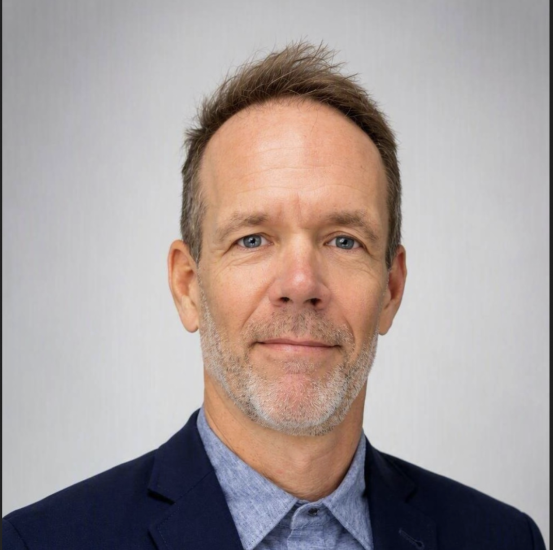 Jeff Lee, new COO at First Interstate