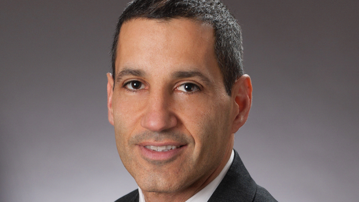 Michael Bellacosa, global head of payments and transaction services for treasury services at BNY Mellon