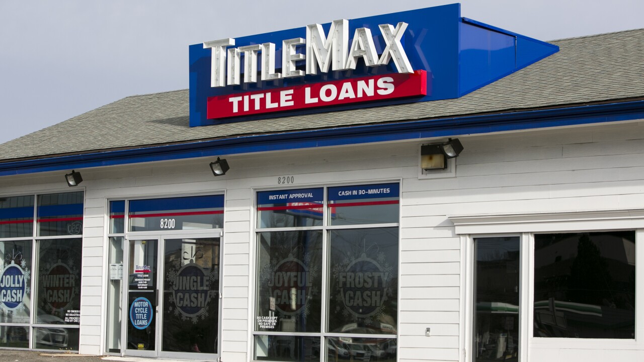 Titlemax - do NOT use again