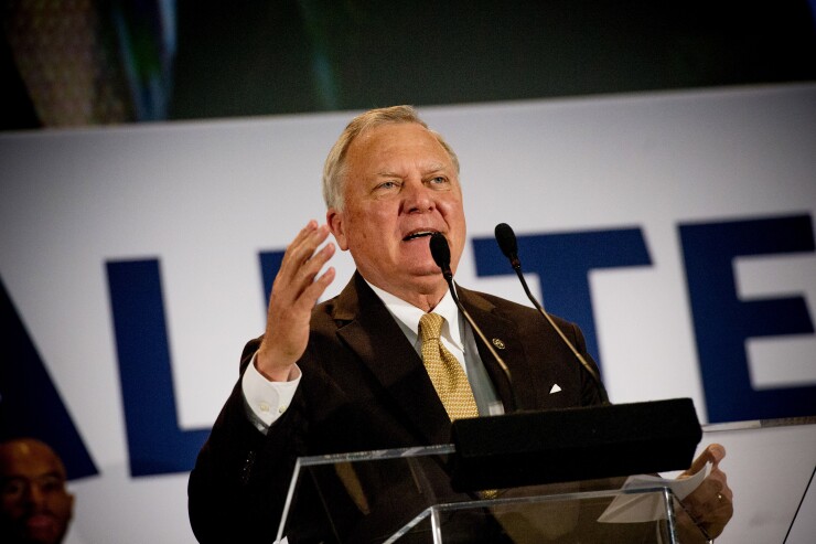 Georgia Governor Nathan Deal