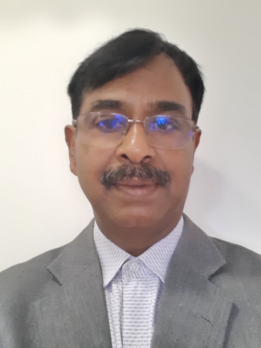 Headshot of Jagadish Kundu