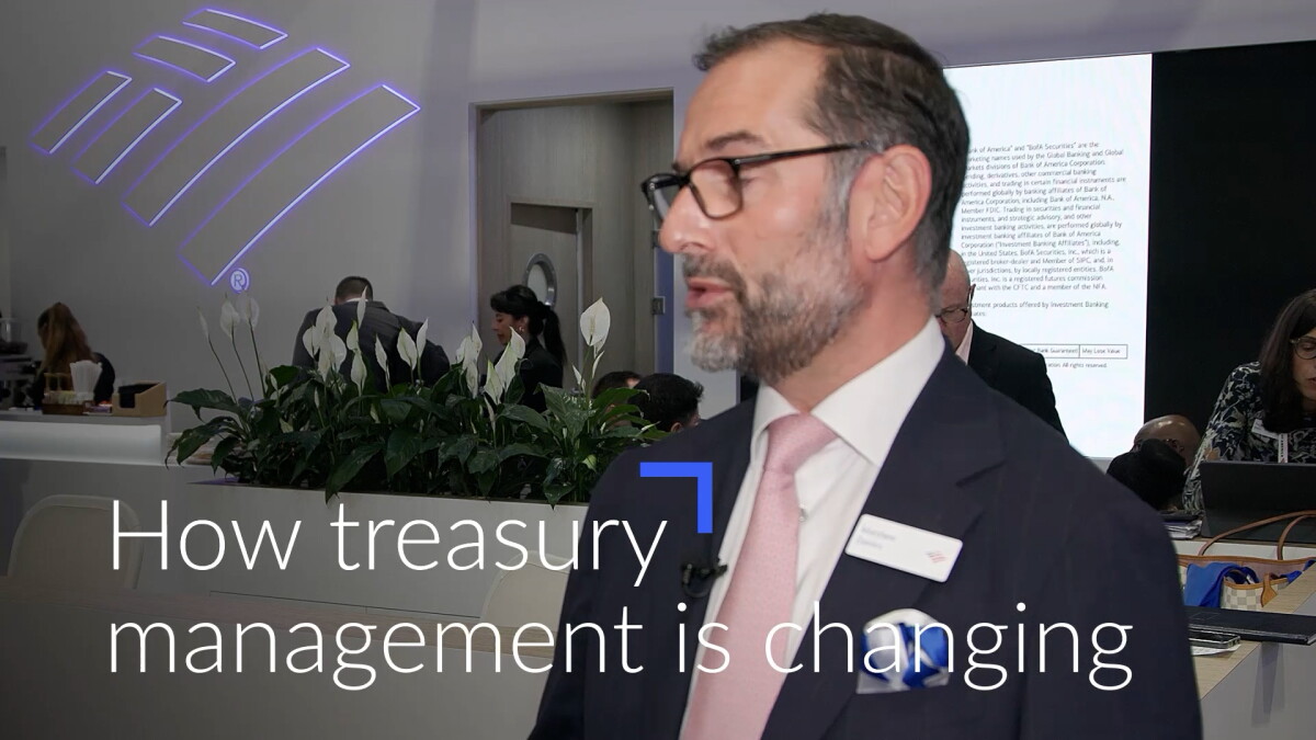 Photo for: How treasury management is changing