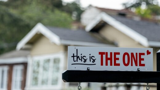 Homes In California Ahead Of Mortgage Applications Figures