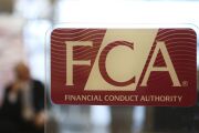 Financial Conduct Authority (FCA) sign