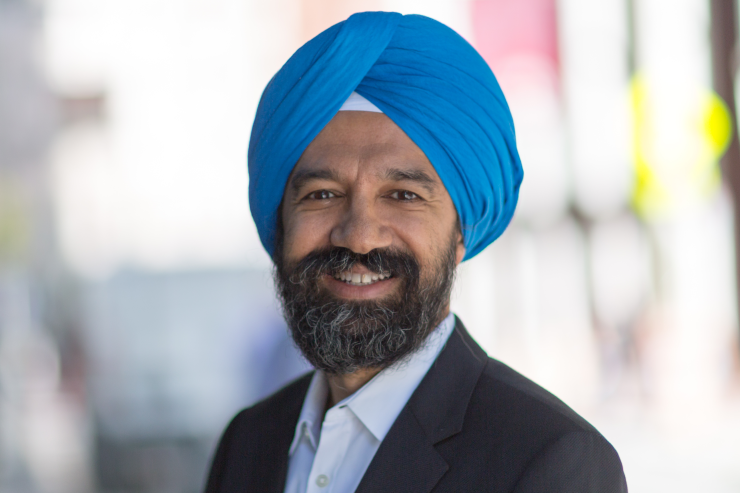 Gurinder Ahluwalia, CEO of 280CapMarkets
