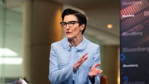 Citigroup CEO Jane Fraser