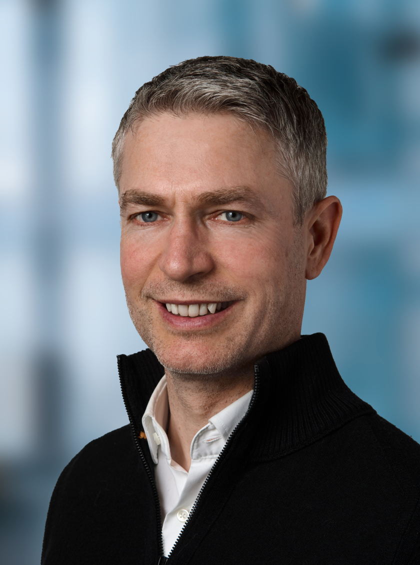 Matthias Steinberg of MindBridge