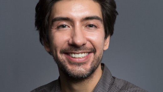 Nick Sifuentes, executive director of the Tri-State Transportation Campaign