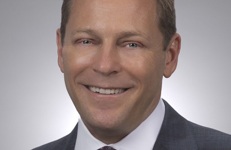 Adam Bauer, Fieldman, Rolapp & Associates' chief executive officer