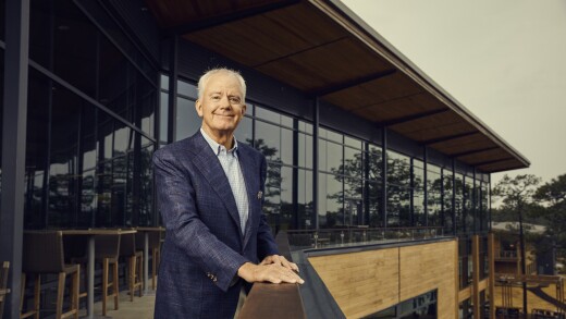 Live Oak CEO Chip Mahan