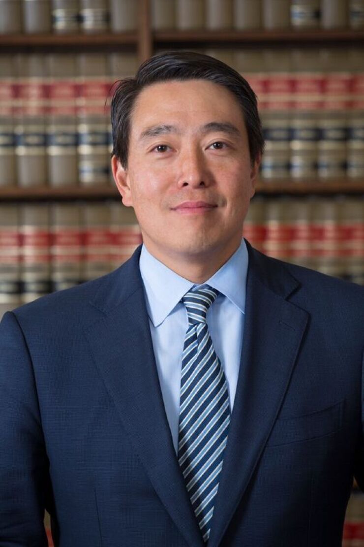 Acting U.S. Attorney for the Southern District of New York Joon Kim.