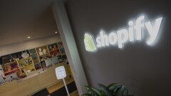 Shopify signage