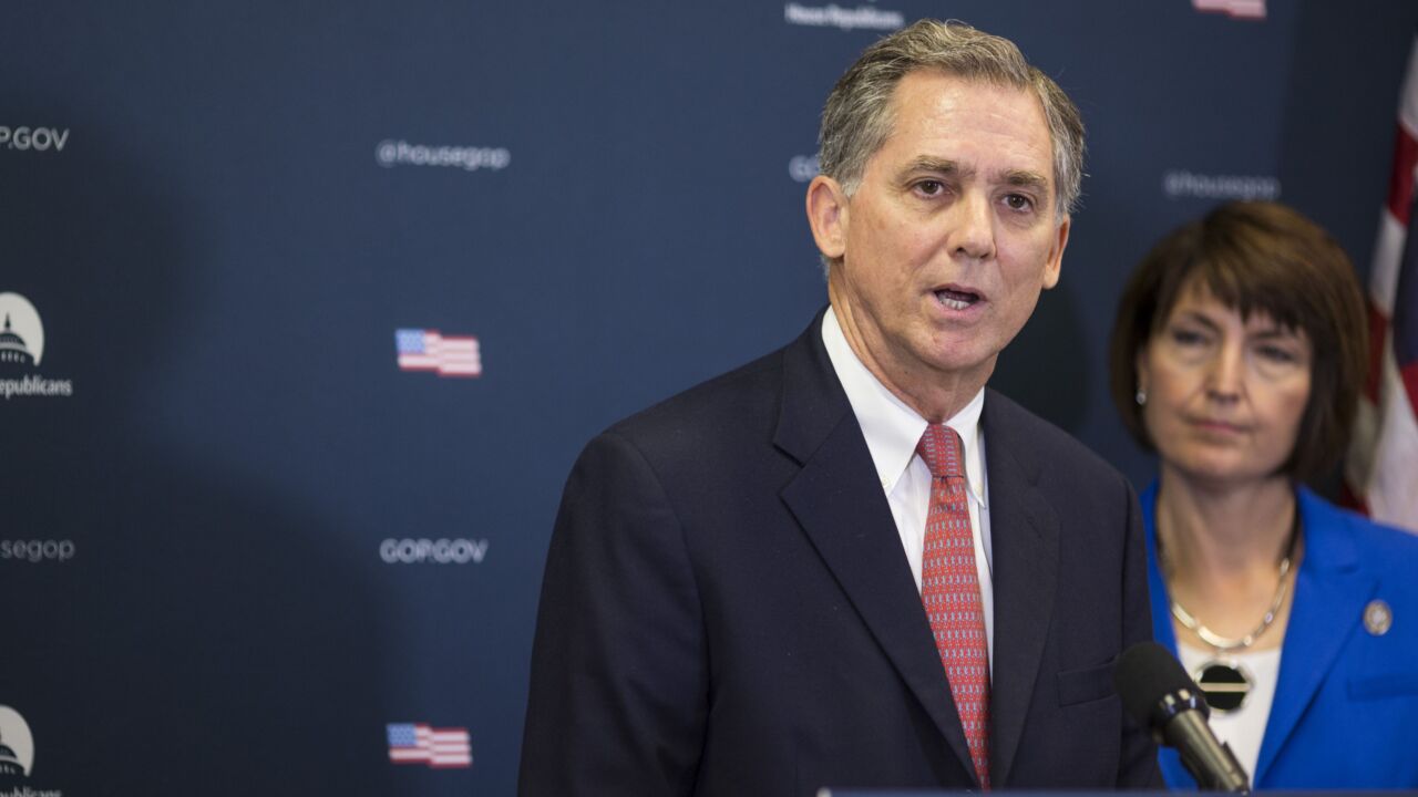 Rep. French Hill, R-Ark., commission member, said decisions involving banks could be scrutinized. “To the extent they delegate some of that responsibility to the commercial banking or investments banking sectors, those decisions and that analysis will be reviewed in sort of the ordinary course of reviewing those transactions.”