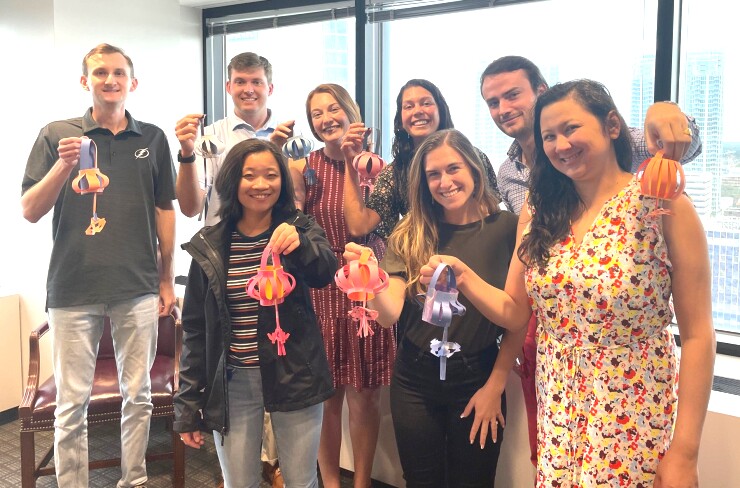 2022 Best Firms - Saltmarsh, Cleaveland & Gund