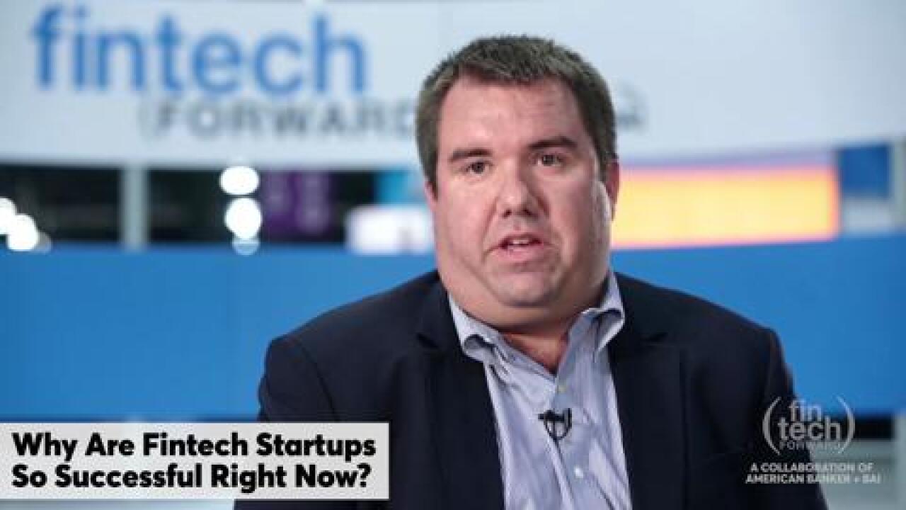 Thumbnail for Video: 'Legacy-Light, Lightning-Quick': Why Fintech Startups Are Taking Off