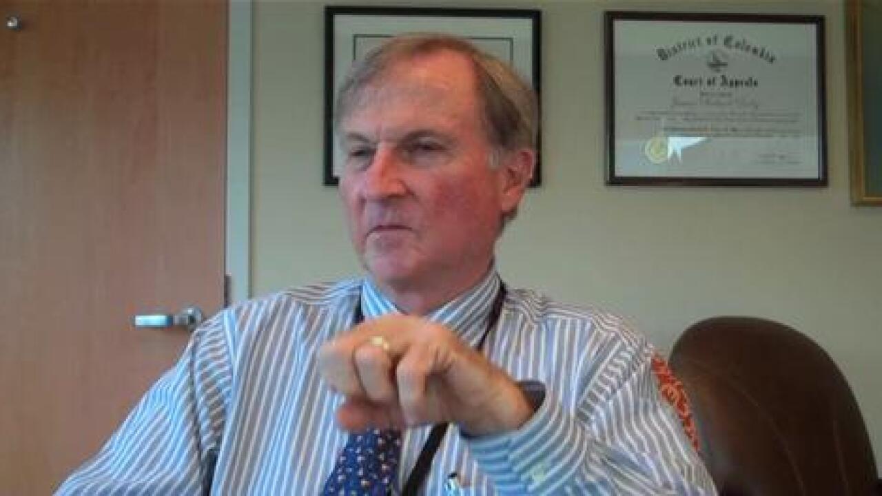 Thumbnail for Video: James Doty on Inspecting Firms in China