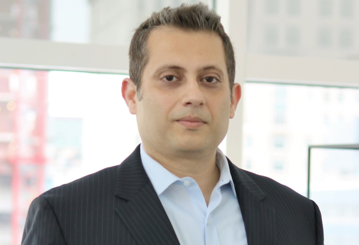 Subhankar Sinha, BNY Mellon's head of blockchain