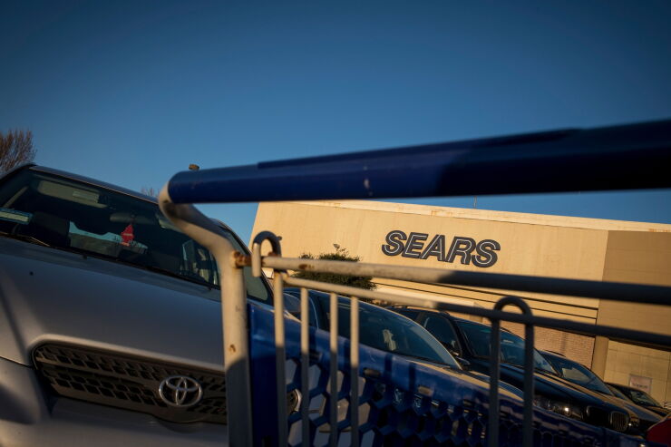 Sears Stores As Company May Stay Alive With Rescue Bid