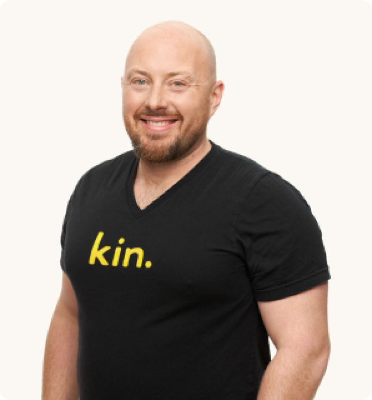 Sean Harper is the founder and CEO of Kin, which has entered the mortgage broker business