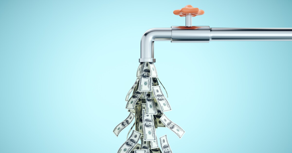 Poor cash flow can sink any business Poor cash flow can sink any business