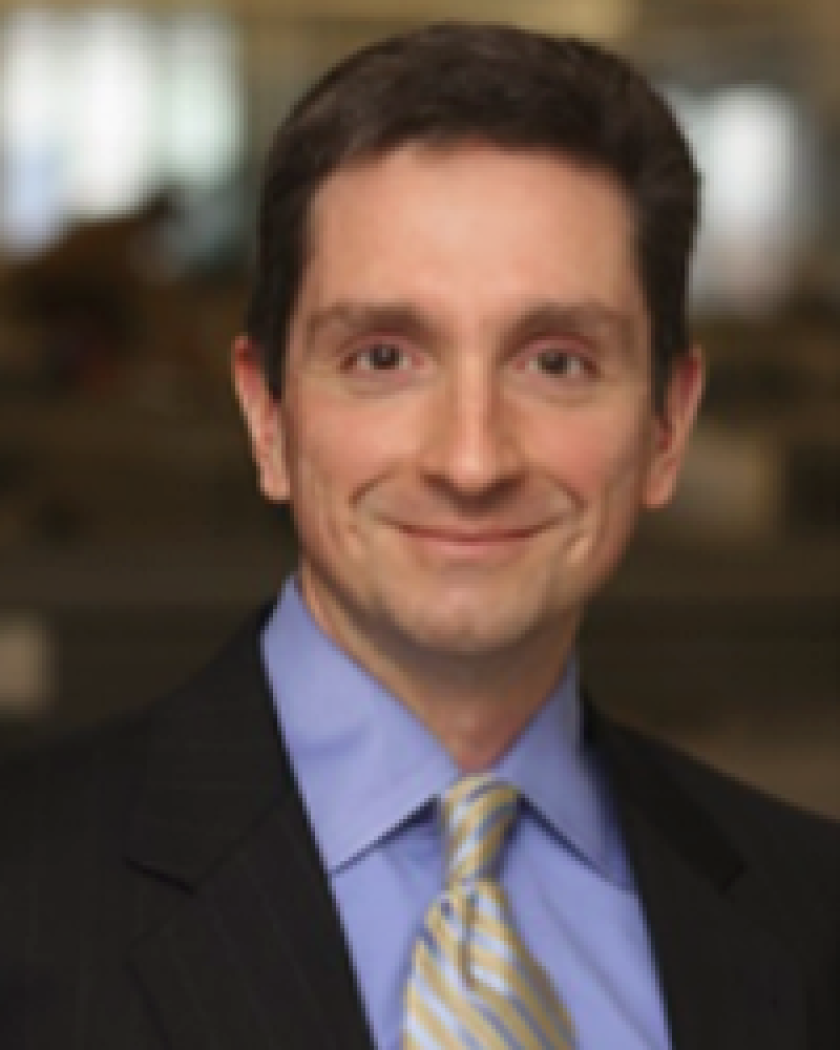 Ron Quaranta of the Wall Street Blockchain Alliance