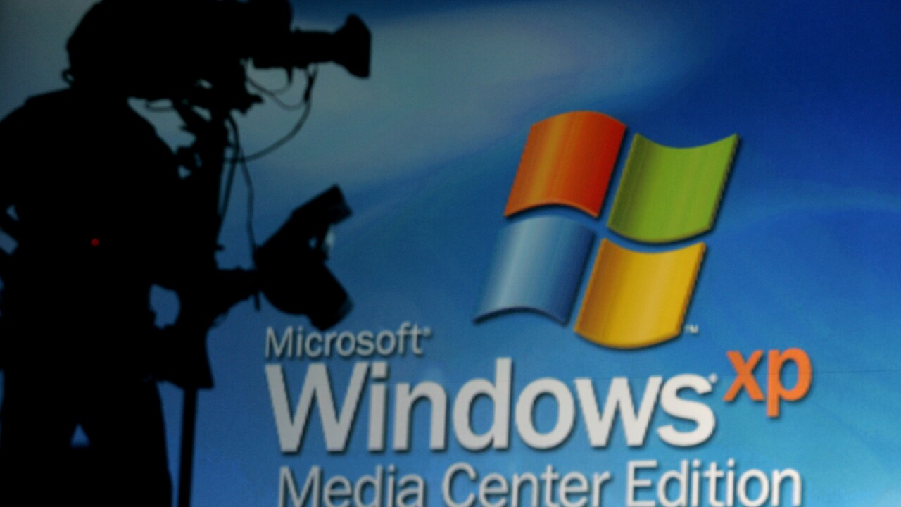 microsoft windows xp