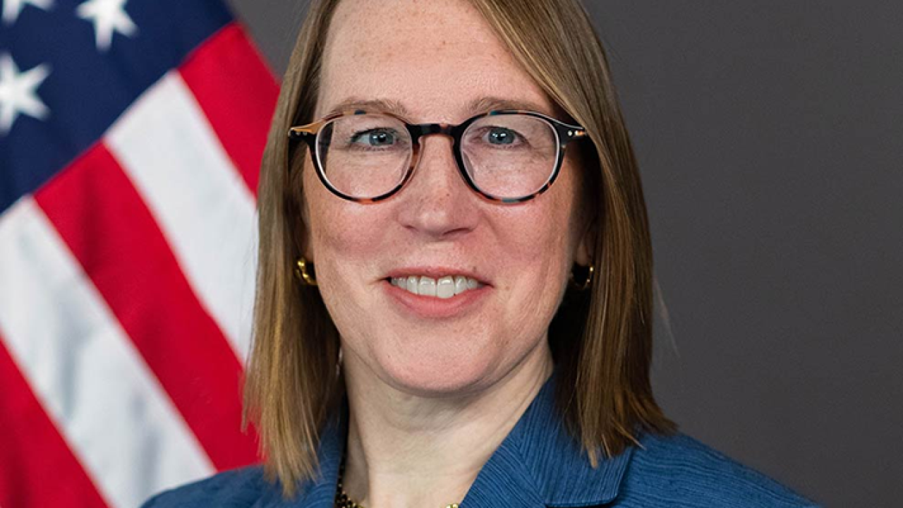 Hester Peirce