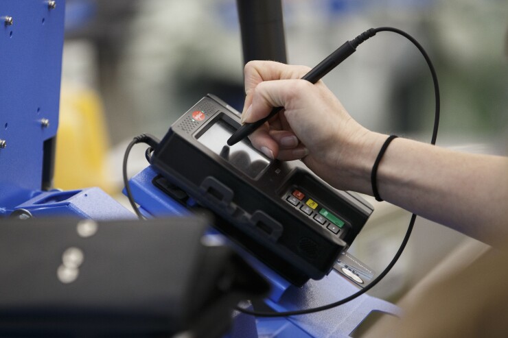 Credit card borrowers are starting to show greater strength, new data indicates Credit card borrowers are starting to show greater strength, new data indicates