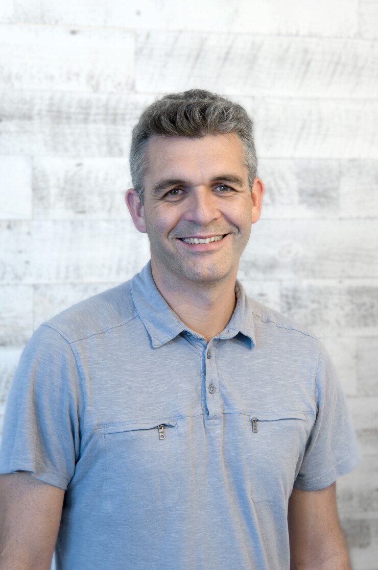 Stephane Lintner, CEO of Jiko