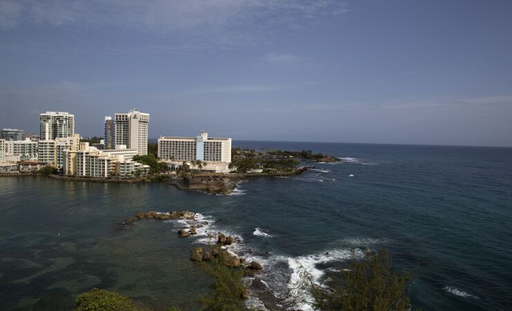 Condado San Juan hotels